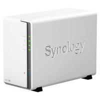 Synology DS216J 2bay Dual Core Diskless NAS Enclosure