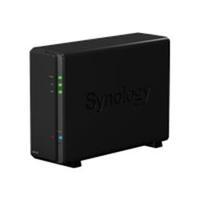 Synology DS116 2TB (1 x 2TB WD RED) 1 Bay Desktop NAS