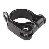 SystemEx Seatclamp Q/R Black (Various Sizes)