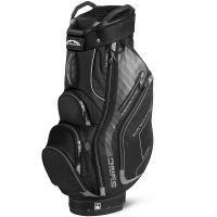 Sync Golf Cart Bag Black