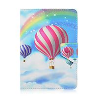 szkinston balloon case cover shockproof with stand sleep magnetic patt ...