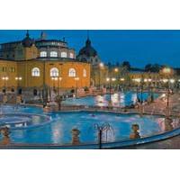 Szechenyi Spa - Private Cabin + Massage