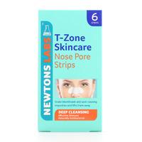 T Zone Clear Out Nose Pore Strips x 6