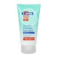 T Zone Clear Pore Exfoliating Daily Wash 150ml