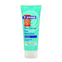 T Zone Skin Clearing Face Moisturiser 75ml