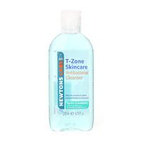 t zone clear pore antibacterial cleanser 200ml