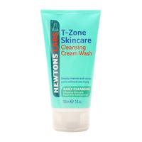 T Zone Deep Pore Cleansing Cream Wash 150ml