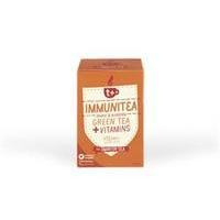 T Plus Drinks t + Immunitea Vitamin Tea 15 sachet