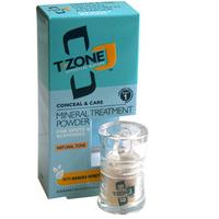 T-Zone Conceal & Care Mineral Treatment Powder - Natural Tone