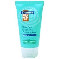 T-Zone Cleansing Cream Wash