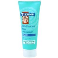 t zone skin clearing face moisturiser