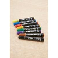 T-shirt Graffiti Marker Set, ASSORTED