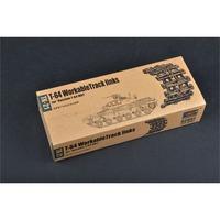 T-64 Workable Links Russian Model Kit