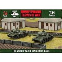 T-34 / T-34-85 (open Fire) - Fsdu - War Games