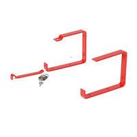 t b davies tb davies ladder storage wall bracket