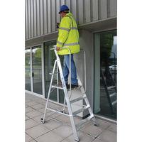 T. B. Davies Summit 4 Tread Midi Work platform