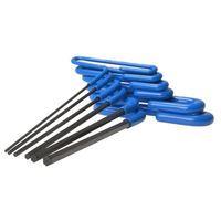 t handle hexagon key set of 6 metric 20 6mm