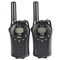 t 668 pmr walkie talkie for kids mini pocket handheld pmr transceiver  ...