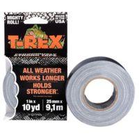 T-Rex Grey Duct Tape (L)9.14m (W)28mm