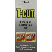 T-Cut THK001 Headlight Restoration Kit