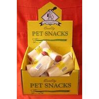 T Forrest & Sons Ltd Petsnack Filled Bone Bacon S/Pk