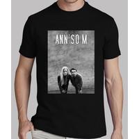 t-shirt limited edition duo man