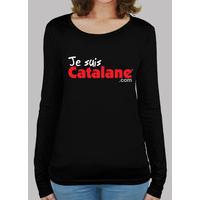 t shirt, long sleeve, black