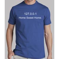 t shirt royal blue top quality