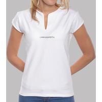 t-shirts labrador & co. - korean woman