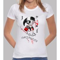 t-shirt joker woman