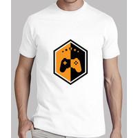 t shirt gamer - gaming - geek