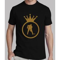 t shirt hockey black best quality