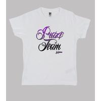 t shirts prazeteam street 2 purple black on white