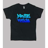 t shirts street prazeteam blue 1 black