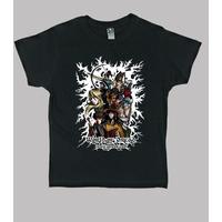 t wod child / a black