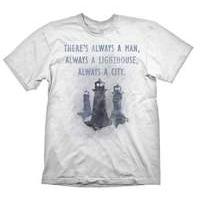 T-shirt Bioshock Lighthouse Uni.xxl