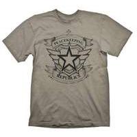 t shirt battleborn peacekeeping xl