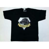 T-shirt Mgs 5 Diamond Dogs Logo L