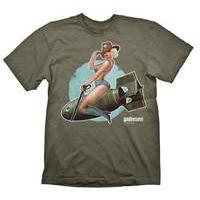 T-shirt Wolfenstein Pinup Size M