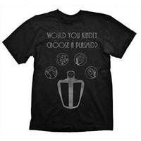 T-shirt Bioshock Plasmids Xl