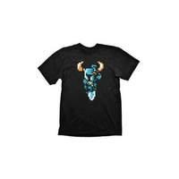 T-shirt Shovel Knight Attack L