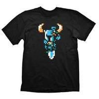 T-shirt Shovel Knight Attack S