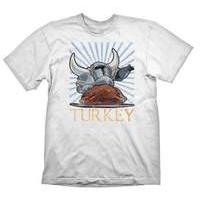 T-shirt Shovel Knight Turkey S