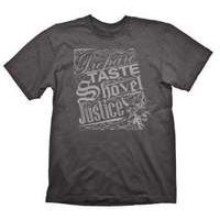 T-shirt Shovel Knight Justice S