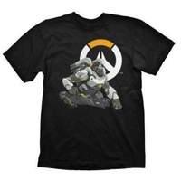 T-shirt Overwatch Winston Logo Xl