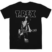 T Rex T Shirt - Marc Glam