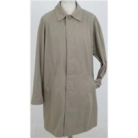 T M Lewin, size 42R, beige trenchcoat