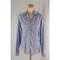 T M LEWIN long sleeved shirt size - 8