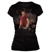 t shirt twilght breaking dawn jacob tattoo swirl girls fitted x lrg