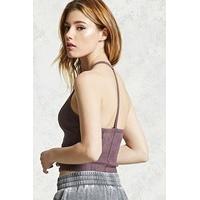 T-Back Cropped Cami